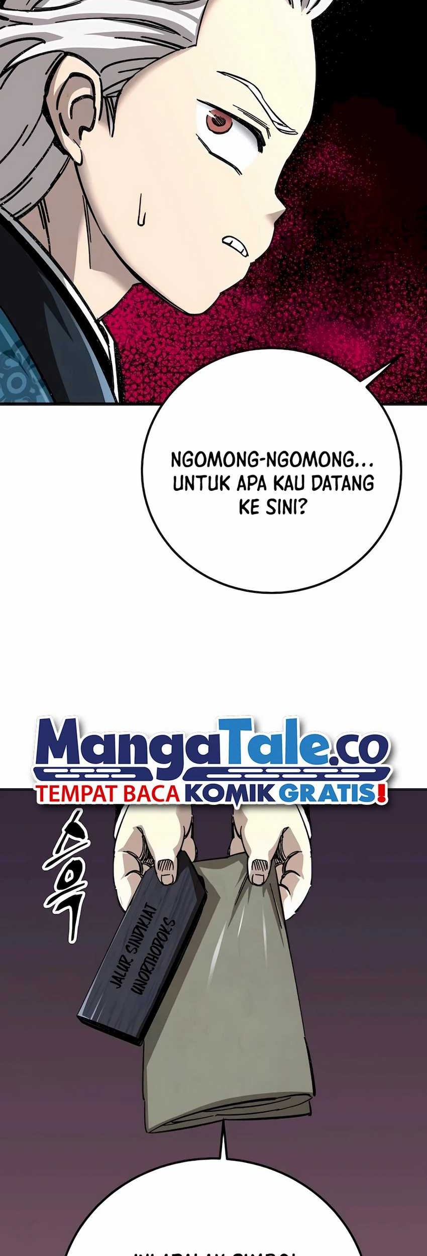 Warrior Grandpa and Supreme Granddaughter Chapter 44 - halaman 7