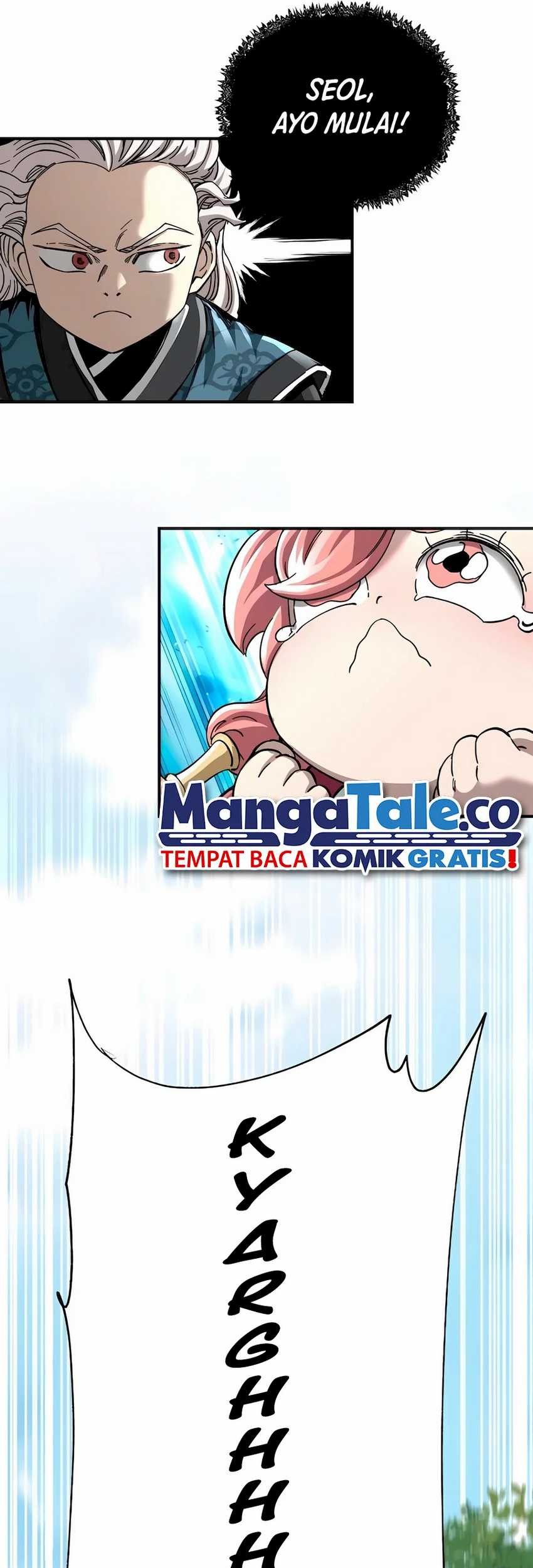 Warrior Grandpa and Supreme Granddaughter Chapter 44 - halaman 71