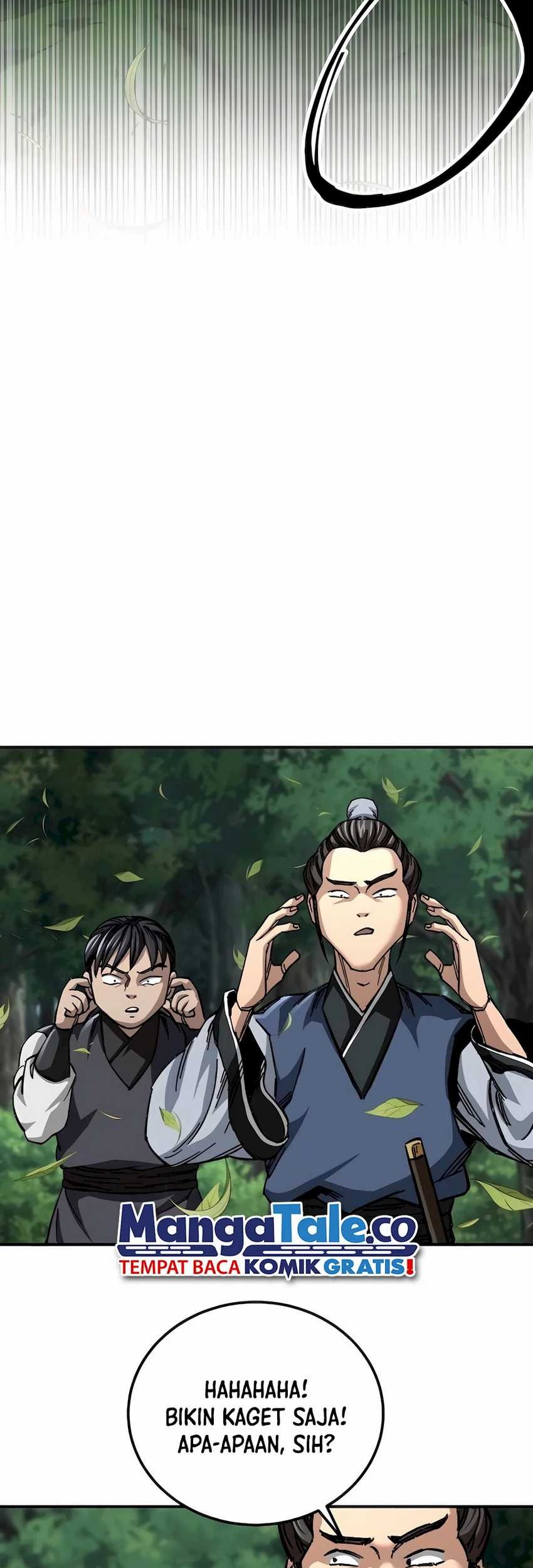 Warrior Grandpa and Supreme Granddaughter Chapter 44 - halaman 73