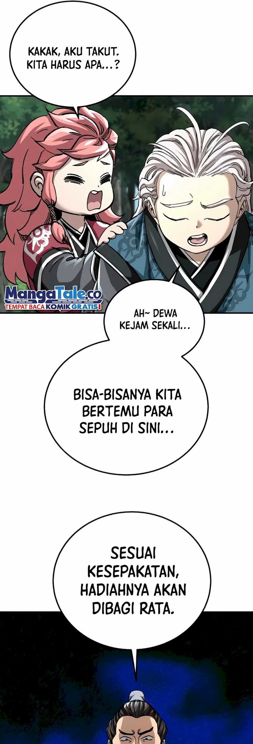 Warrior Grandpa and Supreme Granddaughter Chapter 44 - halaman 75