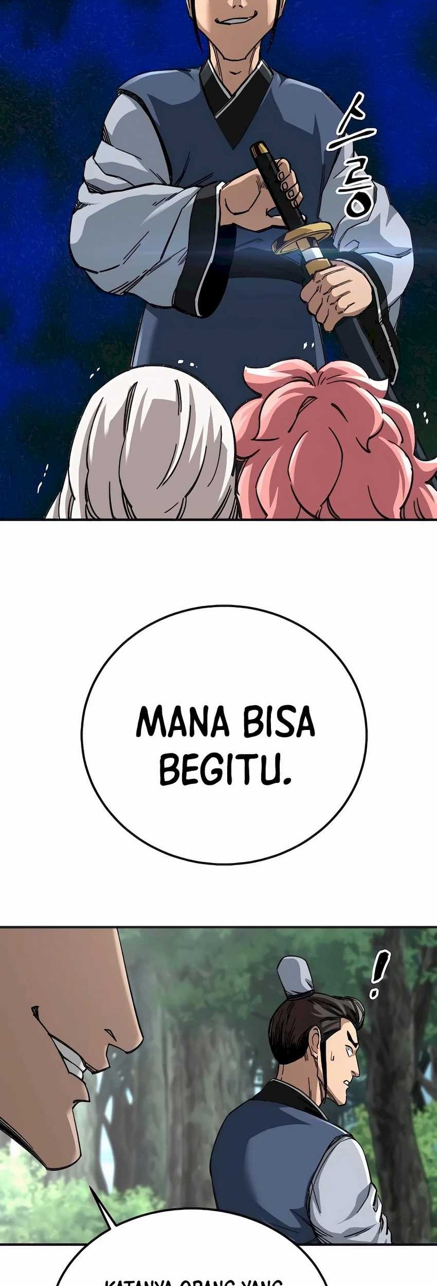 Warrior Grandpa and Supreme Granddaughter Chapter 44 - halaman 76