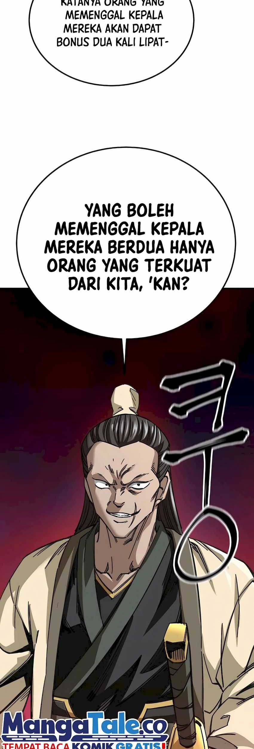 Warrior Grandpa and Supreme Granddaughter Chapter 44 - halaman 77