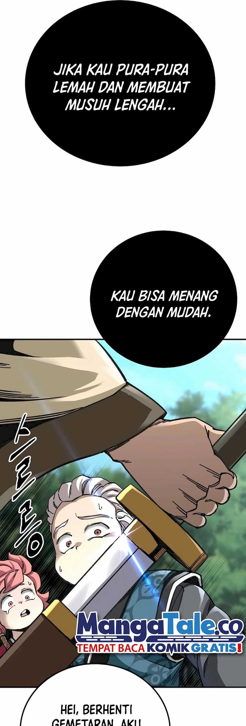 Warrior Grandpa and Supreme Granddaughter Chapter 44 - halaman 79