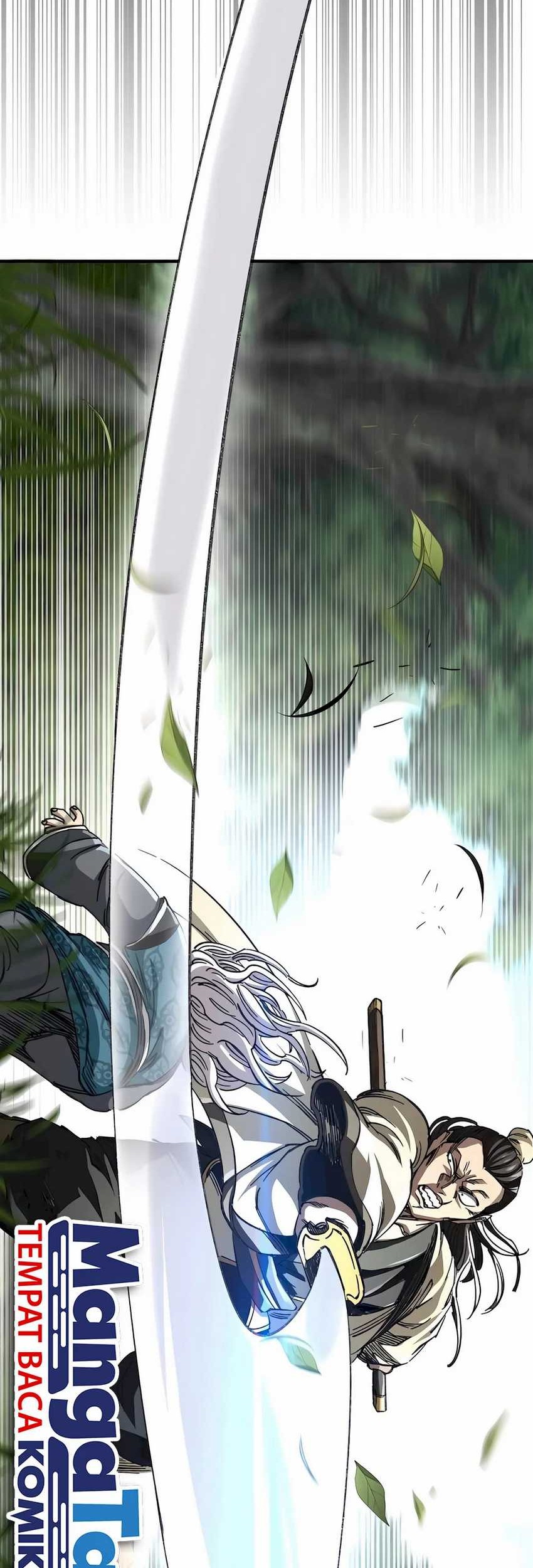 Warrior Grandpa and Supreme Granddaughter Chapter 44 - halaman 82