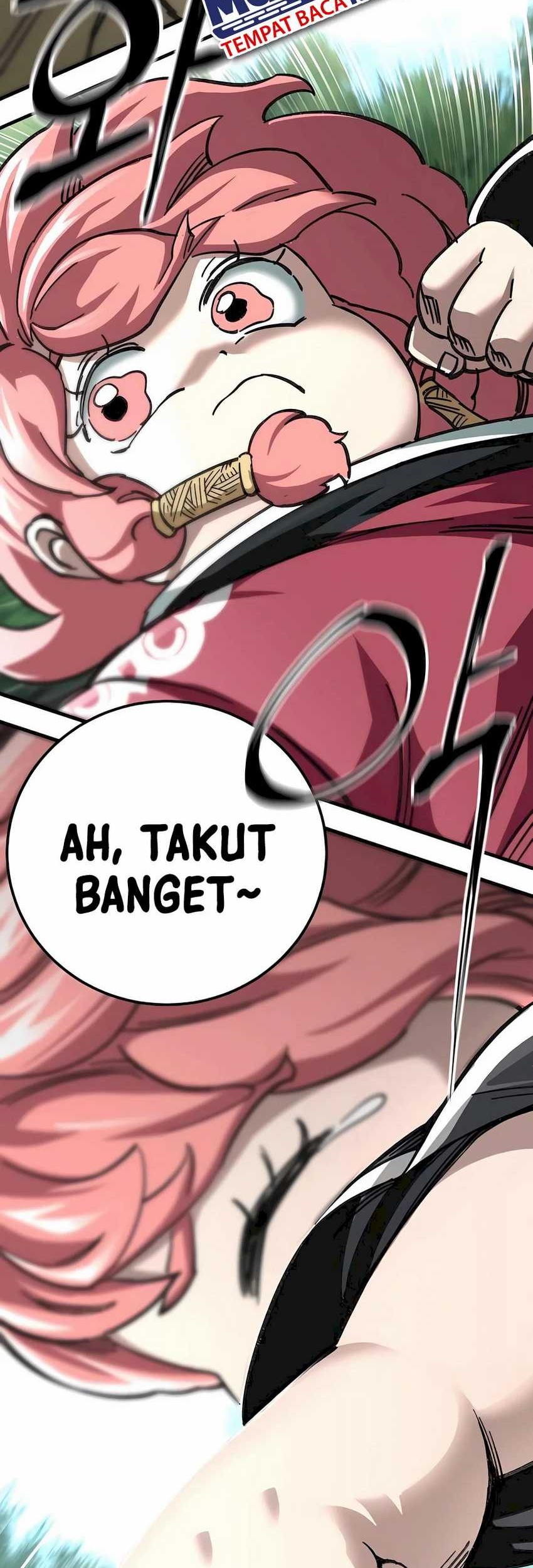 Warrior Grandpa and Supreme Granddaughter Chapter 44 - halaman 85
