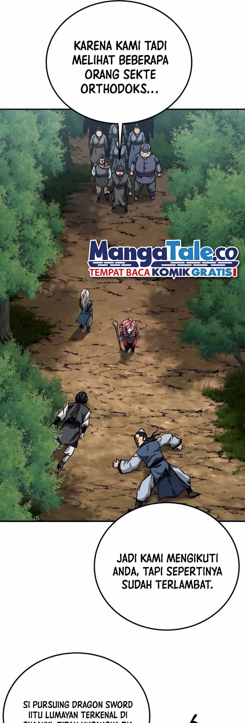 Warrior Grandpa and Supreme Granddaughter Chapter 45 - halaman 10