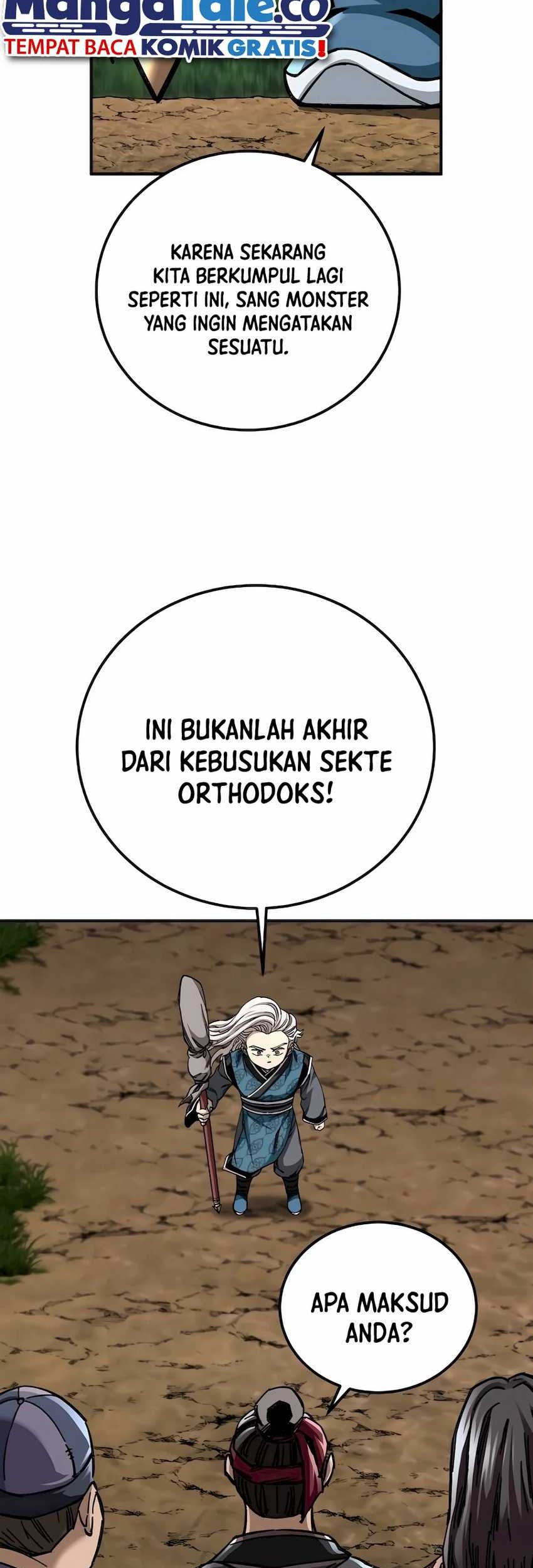 Warrior Grandpa and Supreme Granddaughter Chapter 45 - halaman 12