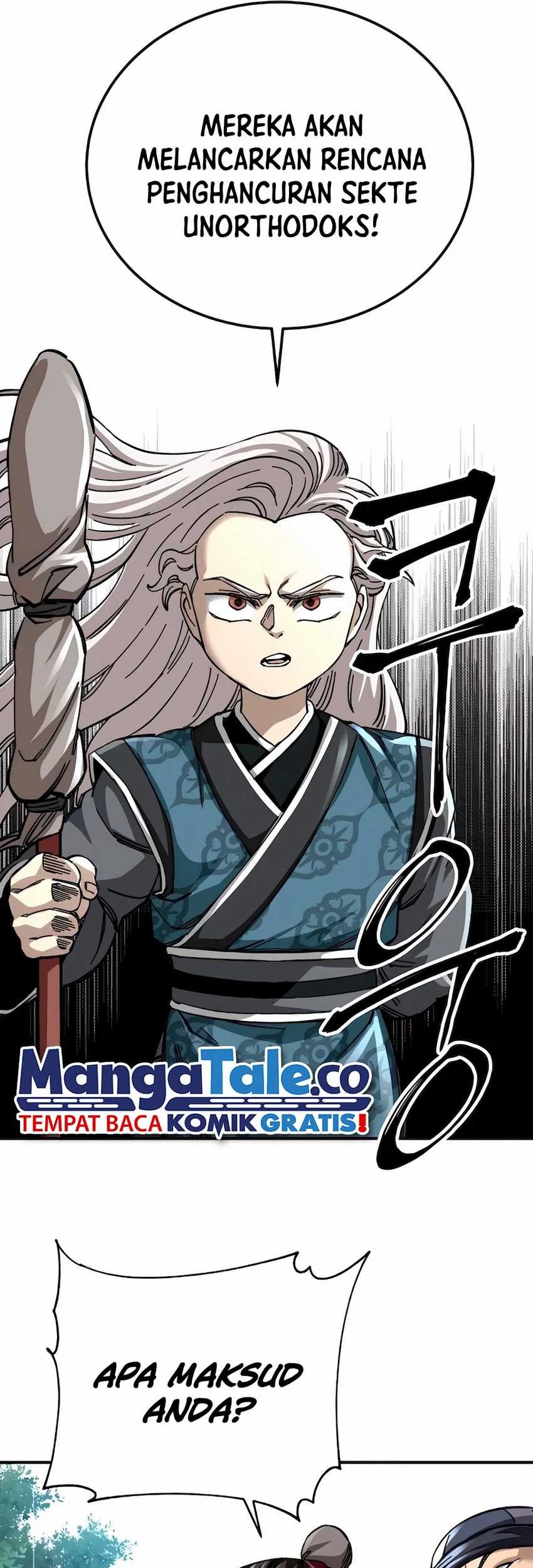 Warrior Grandpa and Supreme Granddaughter Chapter 45 - halaman 14