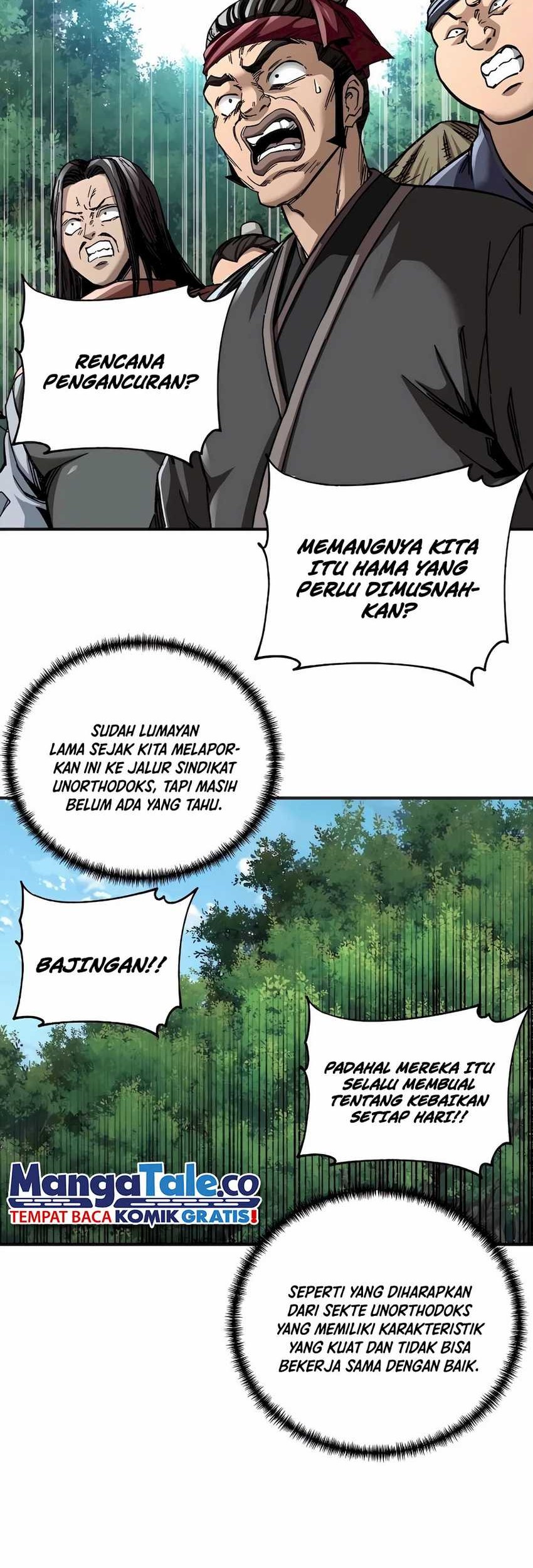 Warrior Grandpa and Supreme Granddaughter Chapter 45 - halaman 15