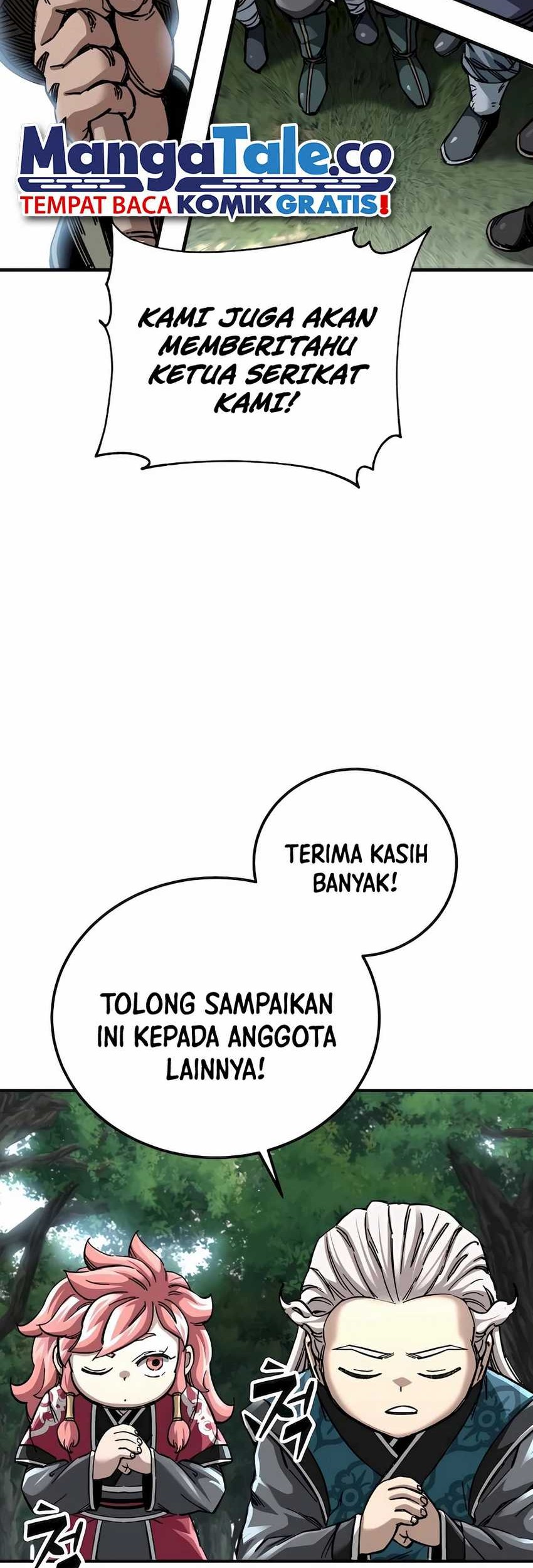 Warrior Grandpa and Supreme Granddaughter Chapter 45 - halaman 18
