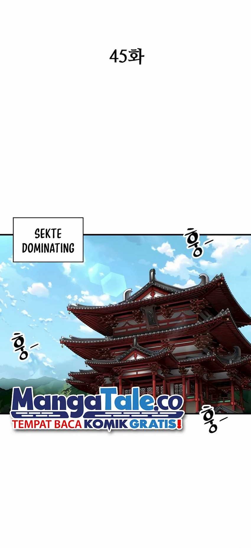 Warrior Grandpa and Supreme Granddaughter Chapter 45 - halaman 20
