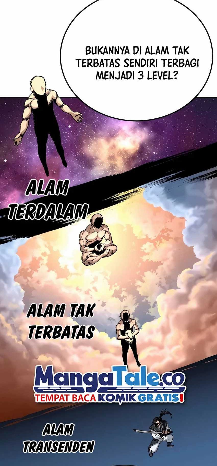 Warrior Grandpa and Supreme Granddaughter Chapter 45 - halaman 28