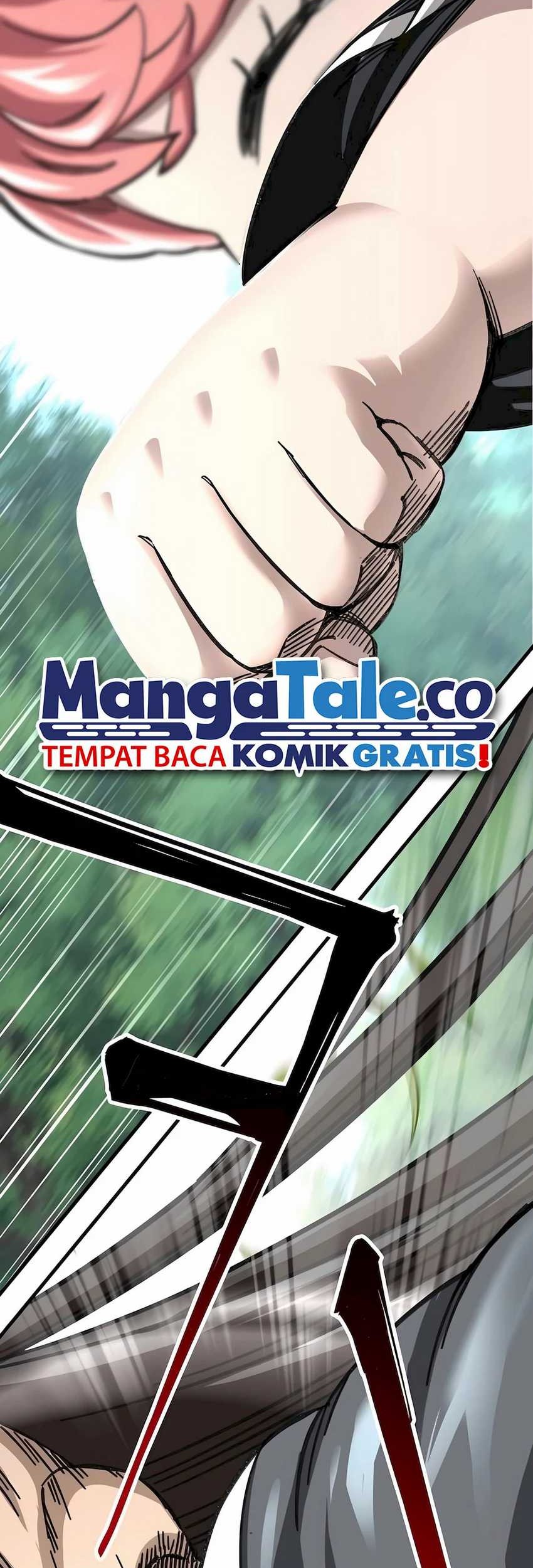 Warrior Grandpa and Supreme Granddaughter Chapter 45 - halaman 3