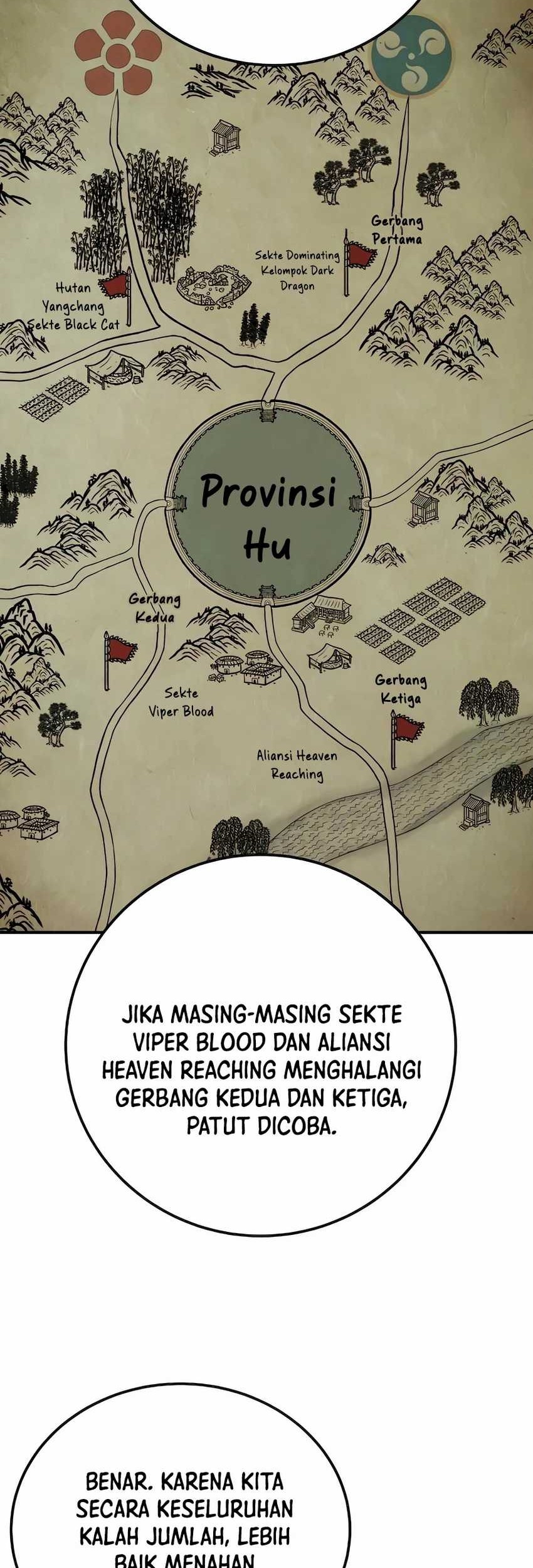 Warrior Grandpa and Supreme Granddaughter Chapter 45 - halaman 34