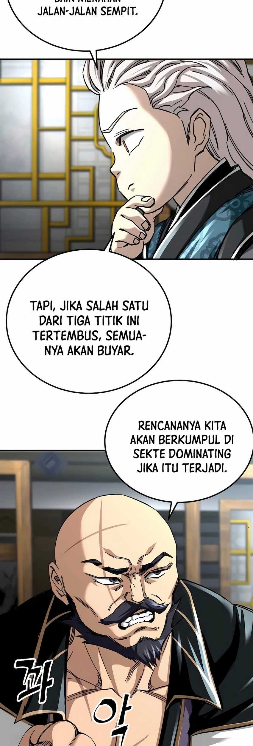 Warrior Grandpa and Supreme Granddaughter Chapter 45 - halaman 35