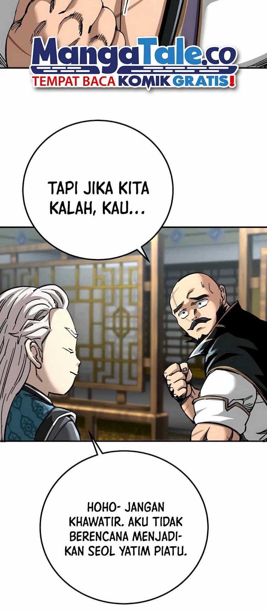 Warrior Grandpa and Supreme Granddaughter Chapter 45 - halaman 36