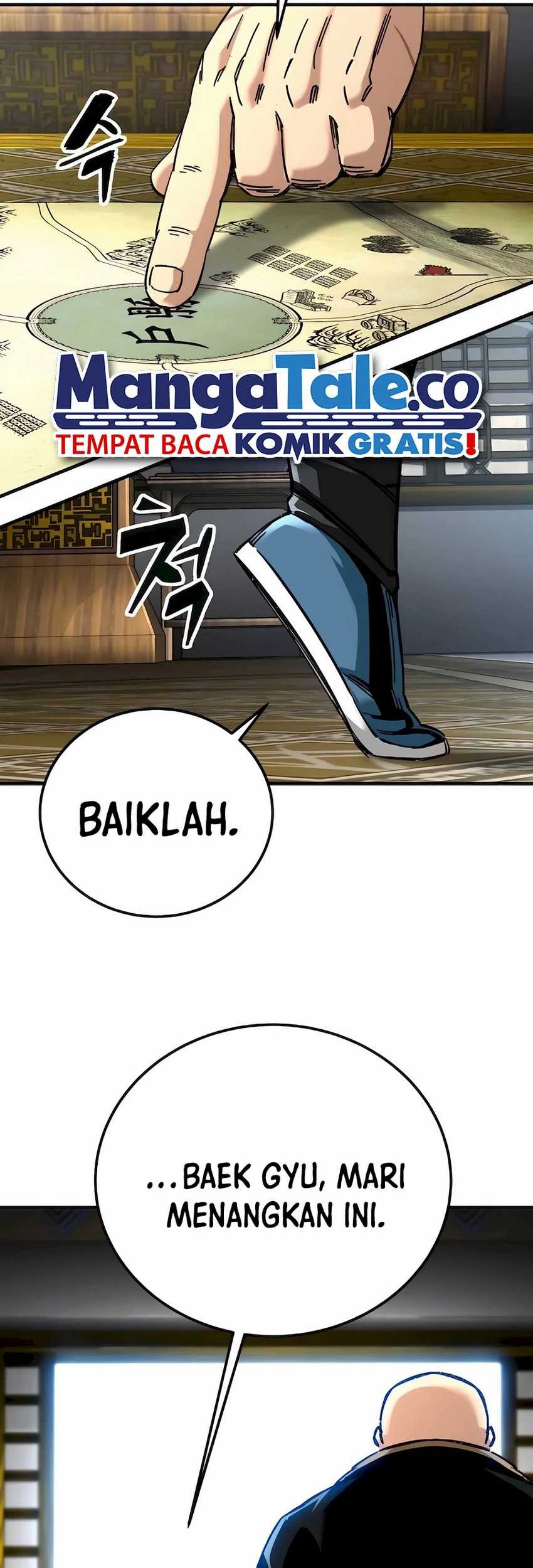 Warrior Grandpa and Supreme Granddaughter Chapter 45 - halaman 38