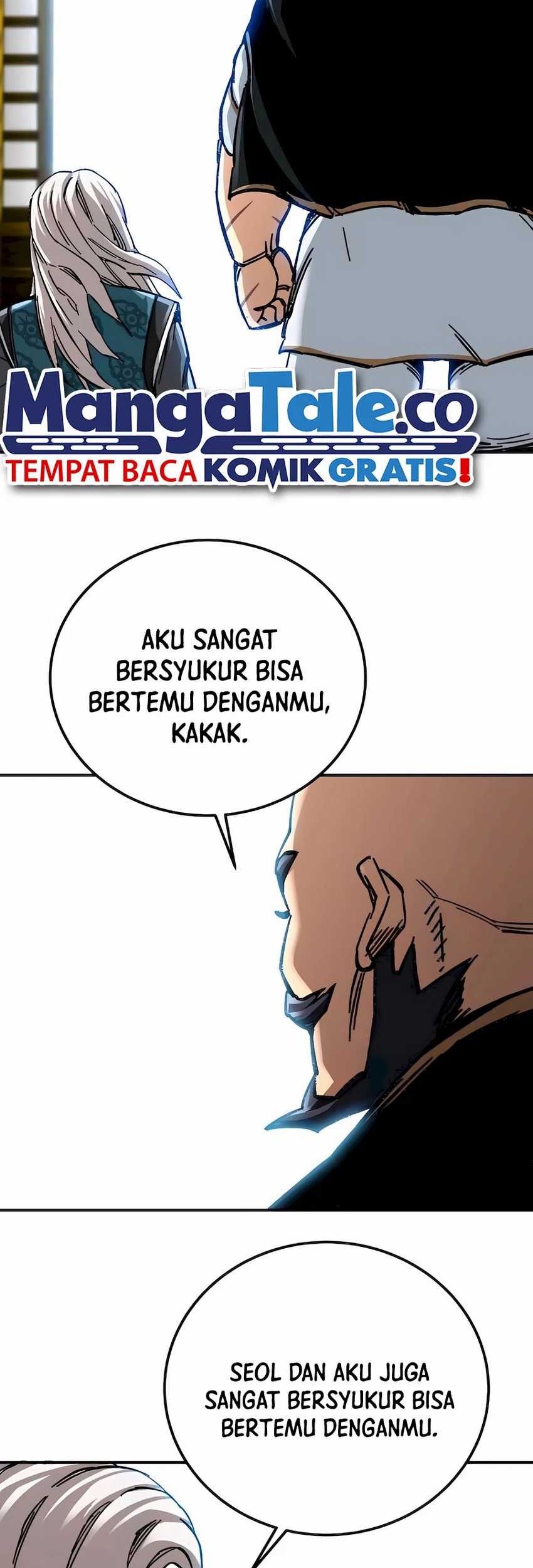 Warrior Grandpa and Supreme Granddaughter Chapter 45 - halaman 39