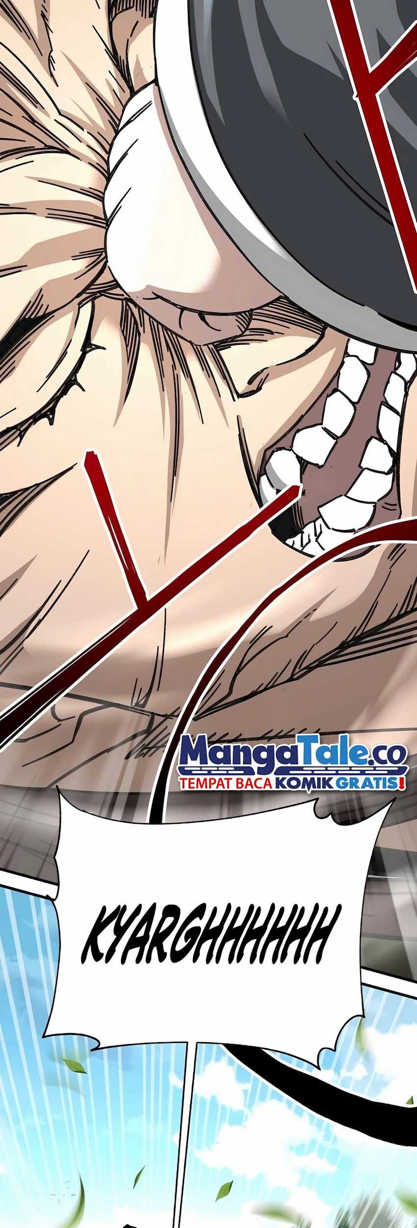Warrior Grandpa and Supreme Granddaughter Chapter 45 - halaman 4