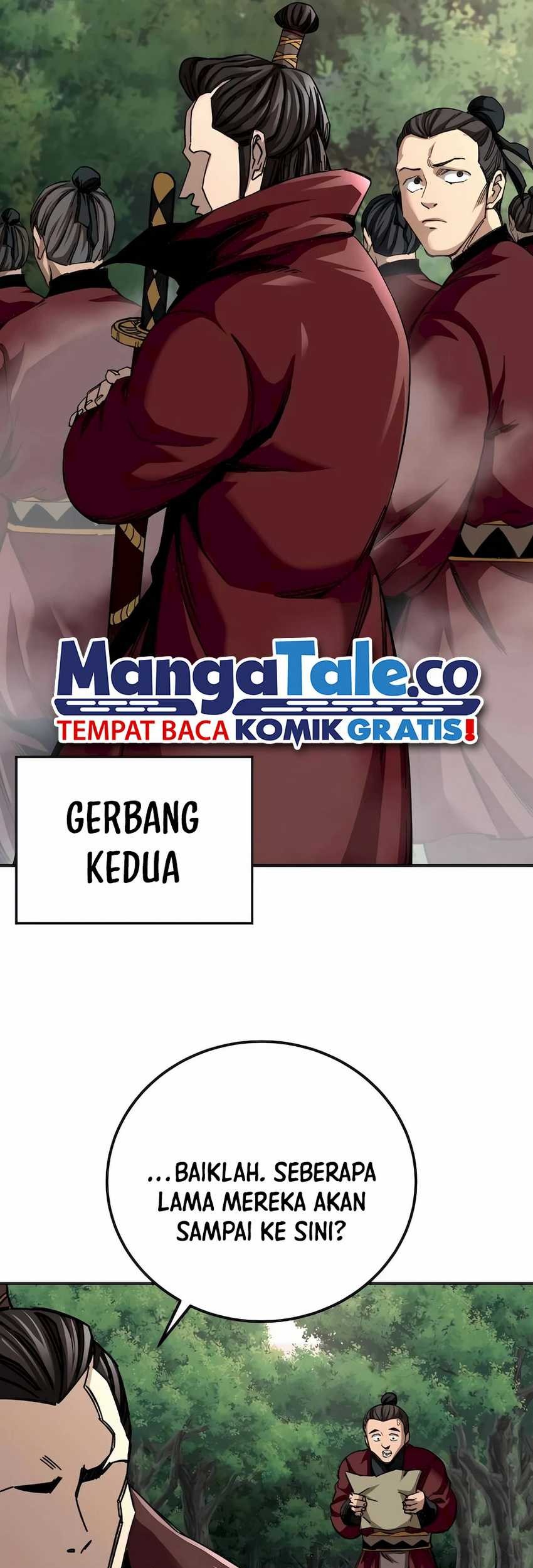 Warrior Grandpa and Supreme Granddaughter Chapter 45 - halaman 45