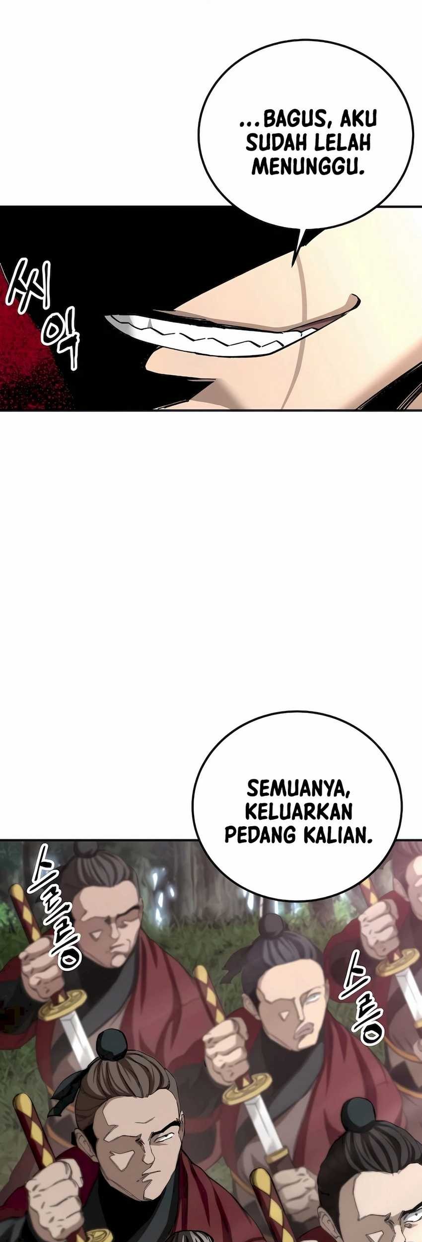 Warrior Grandpa and Supreme Granddaughter Chapter 45 - halaman 49