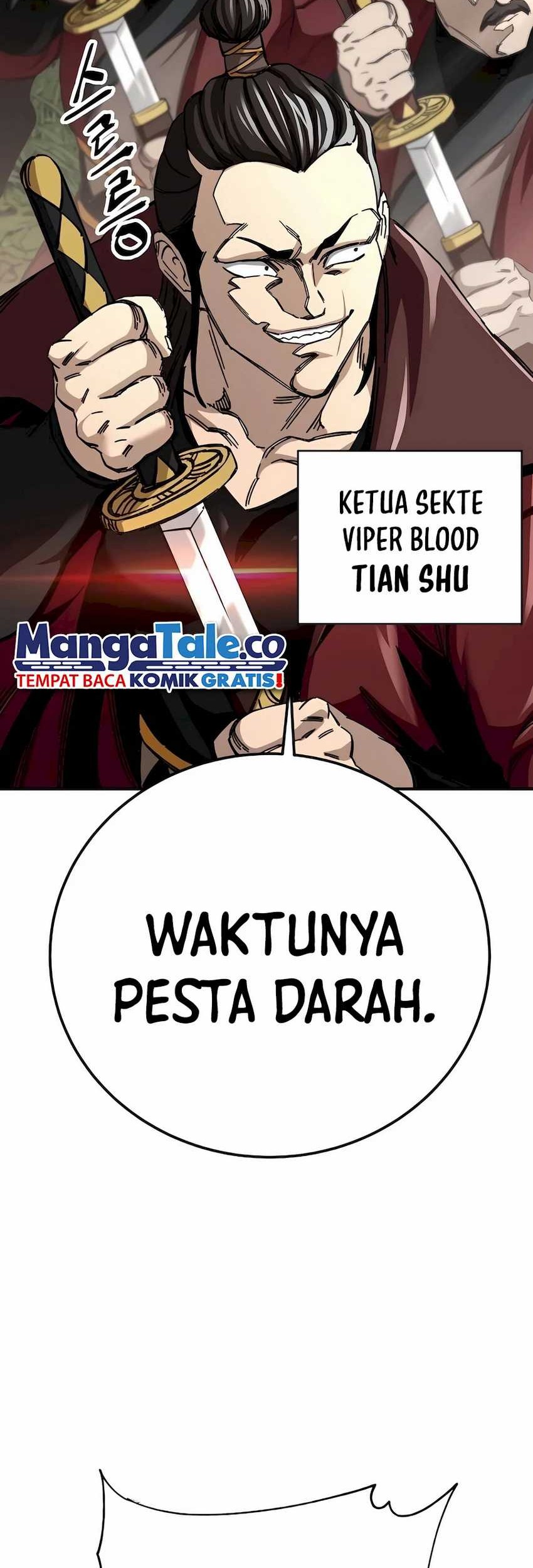 Warrior Grandpa and Supreme Granddaughter Chapter 45 - halaman 50