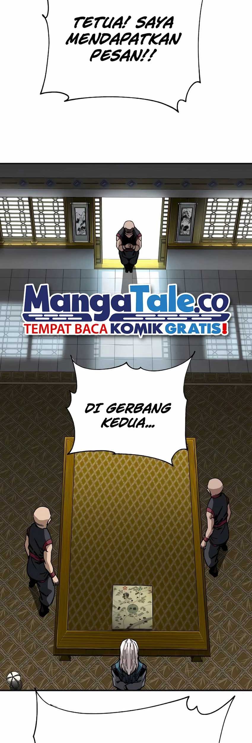 Warrior Grandpa and Supreme Granddaughter Chapter 45 - halaman 51