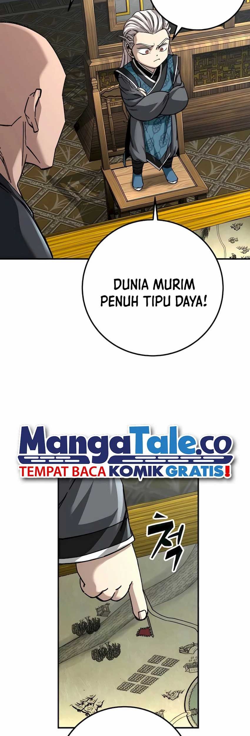 Warrior Grandpa and Supreme Granddaughter Chapter 45 - halaman 54