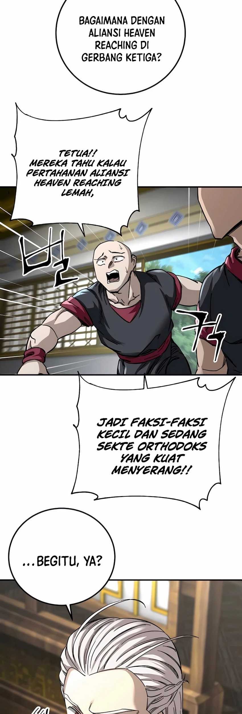 Warrior Grandpa and Supreme Granddaughter Chapter 45 - halaman 55