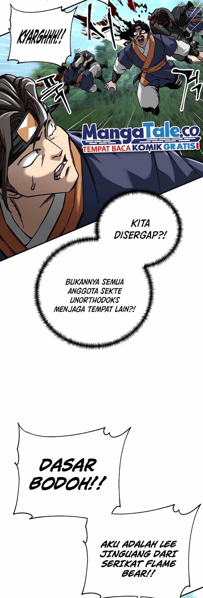 Warrior Grandpa and Supreme Granddaughter Chapter 45 - halaman 59