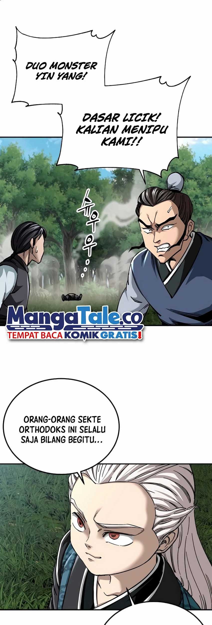 Warrior Grandpa and Supreme Granddaughter Chapter 45 - halaman 6