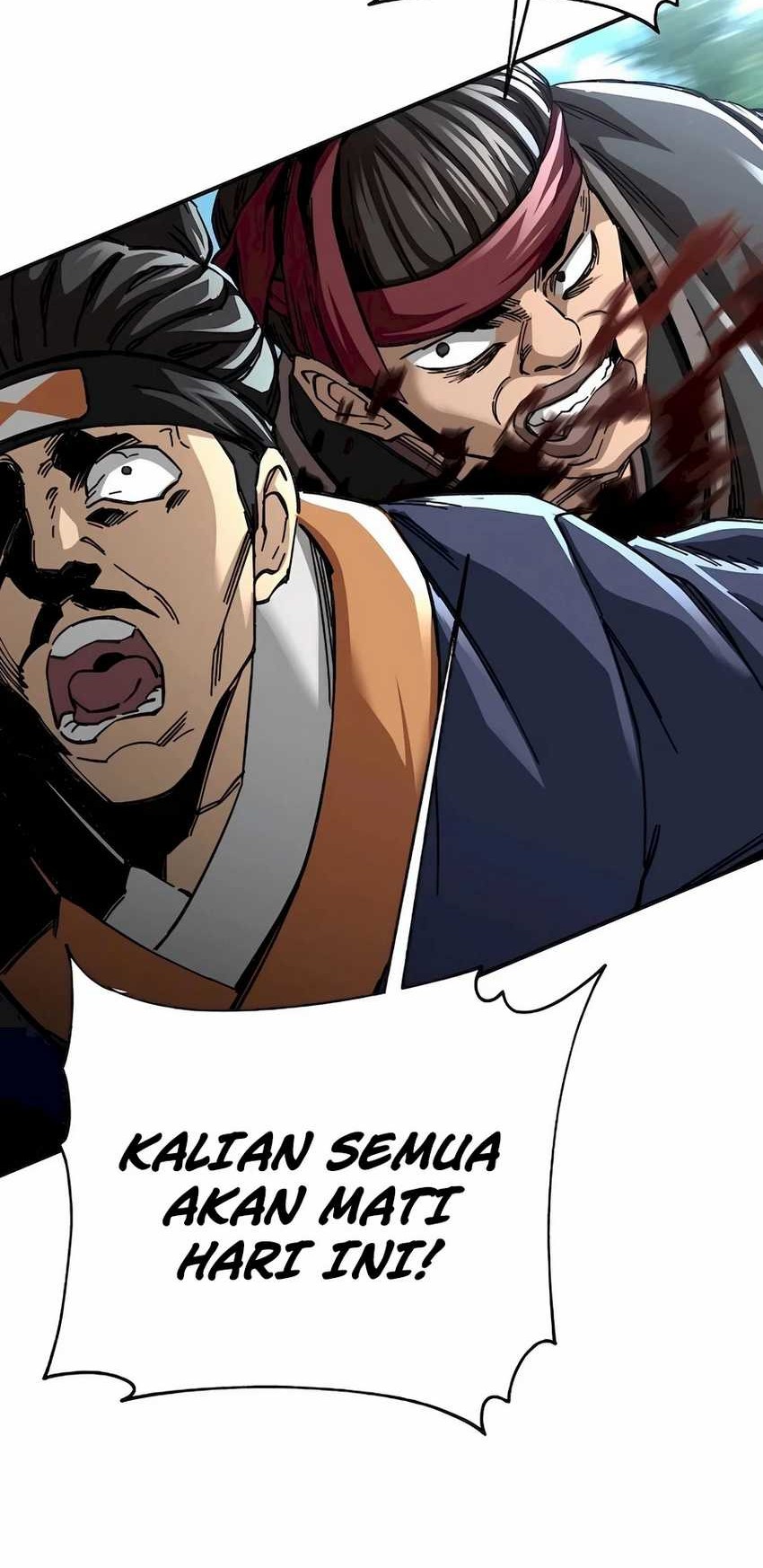 Warrior Grandpa and Supreme Granddaughter Chapter 45 - halaman 60