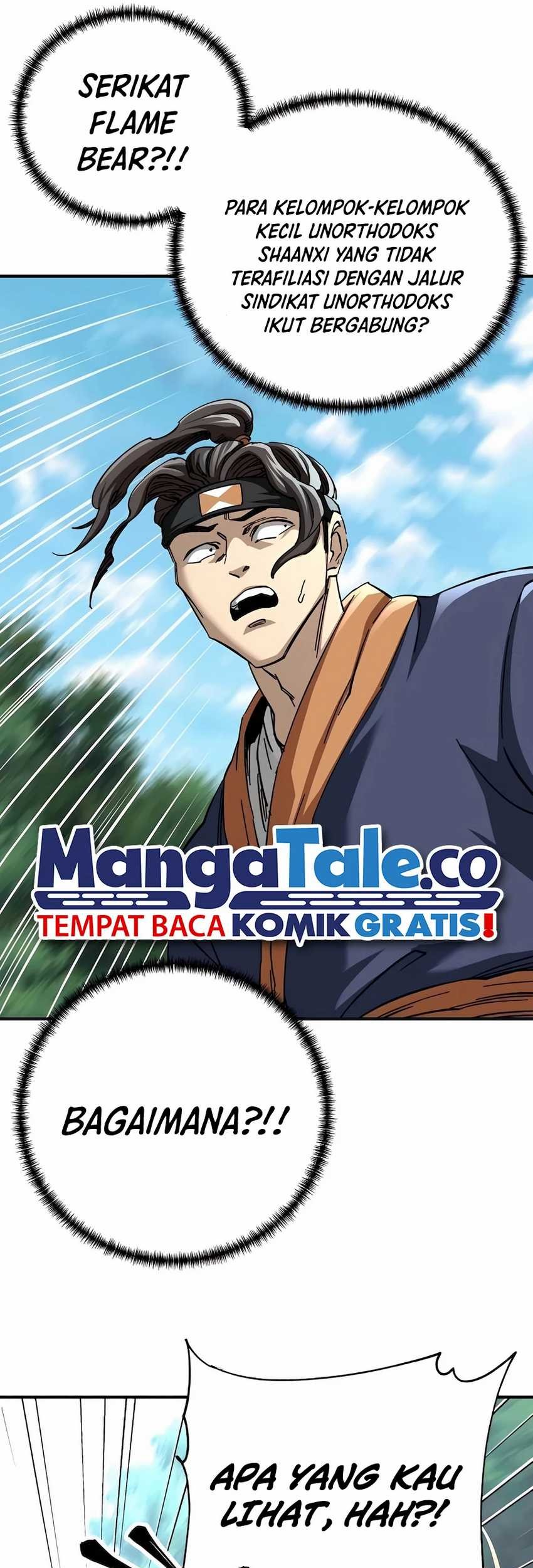Warrior Grandpa and Supreme Granddaughter Chapter 45 - halaman 61