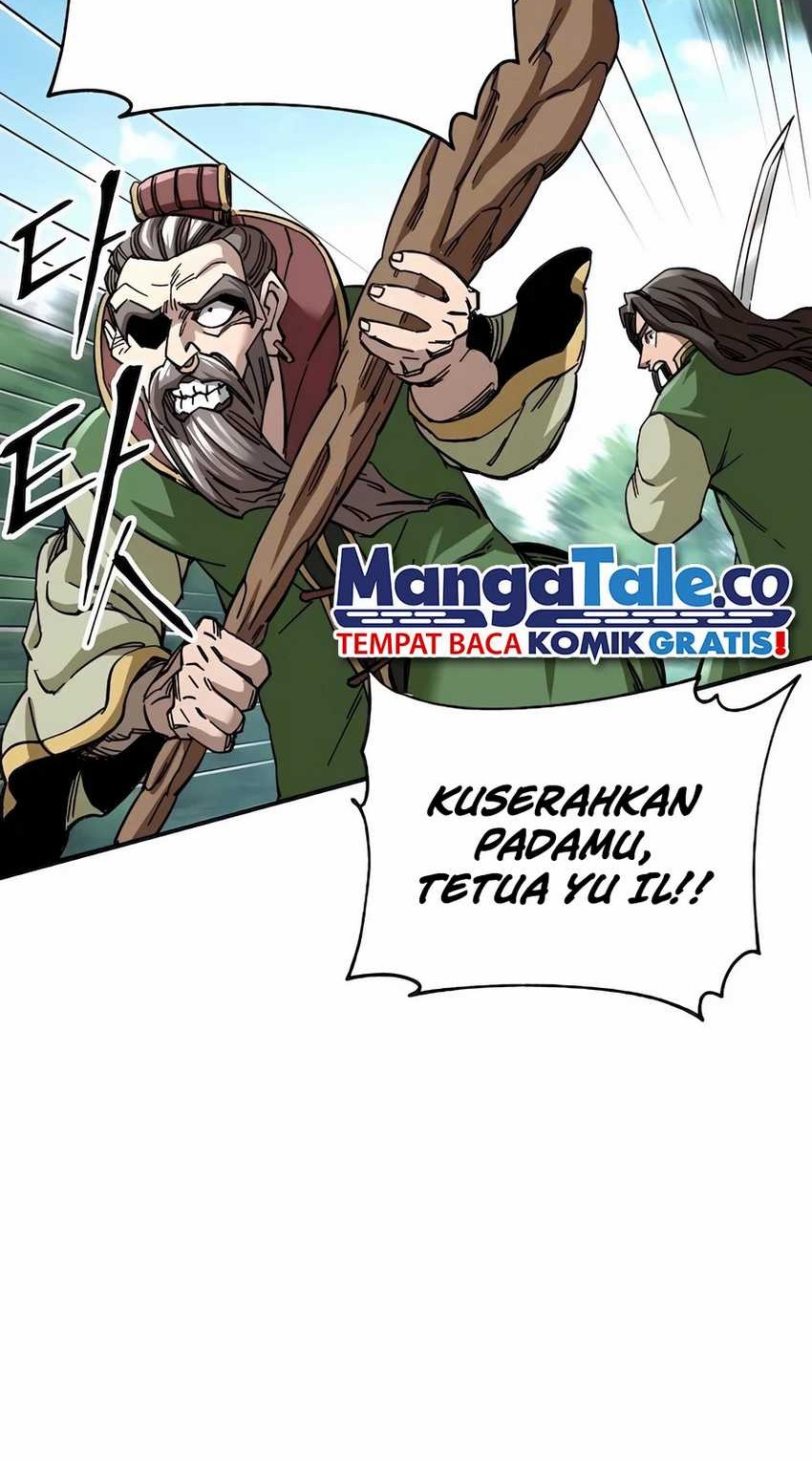 Warrior Grandpa and Supreme Granddaughter Chapter 45 - halaman 64
