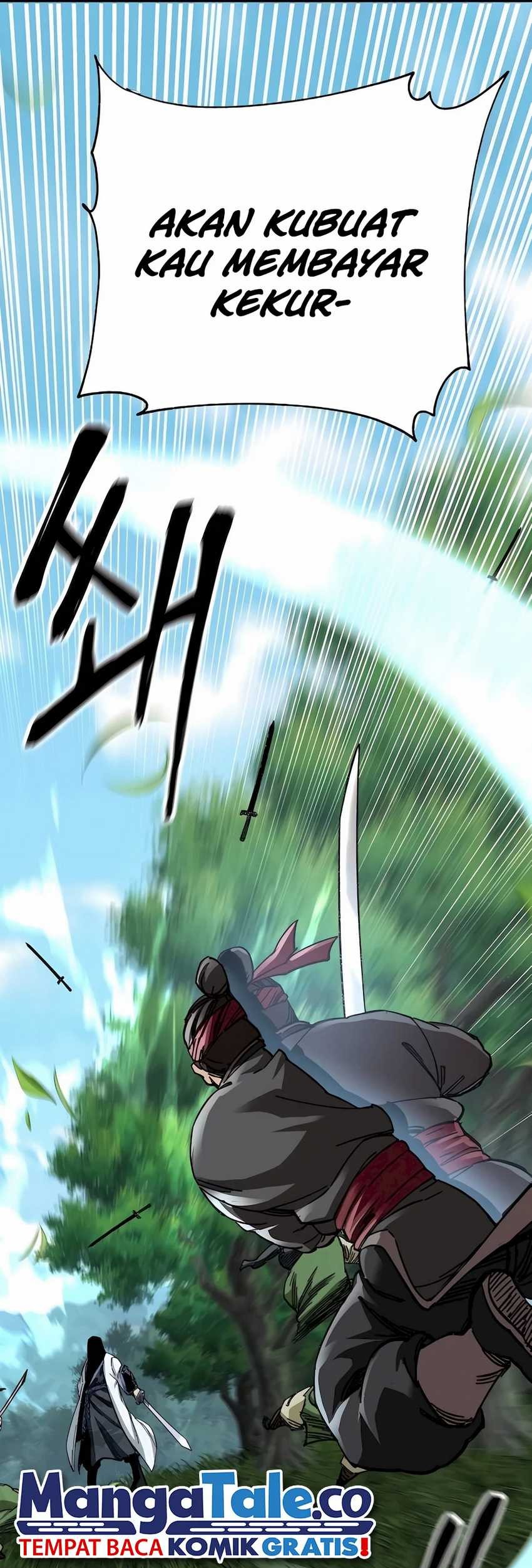 Warrior Grandpa and Supreme Granddaughter Chapter 45 - halaman 69