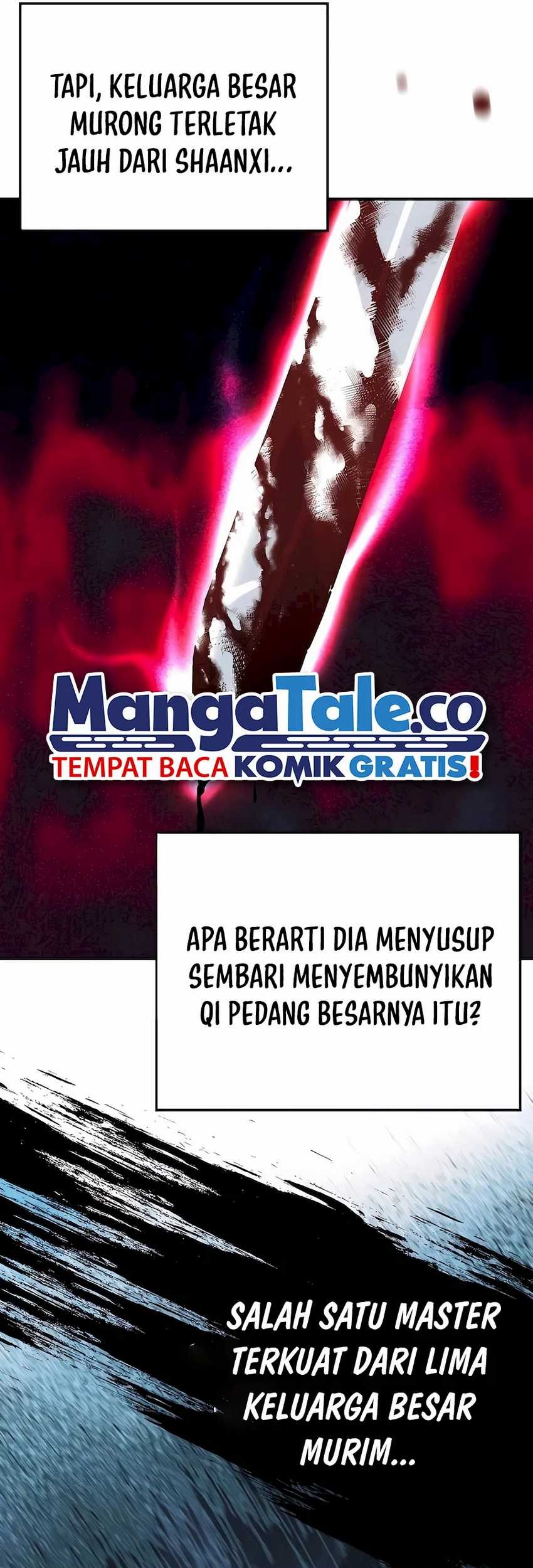 Warrior Grandpa and Supreme Granddaughter Chapter 45 - halaman 73