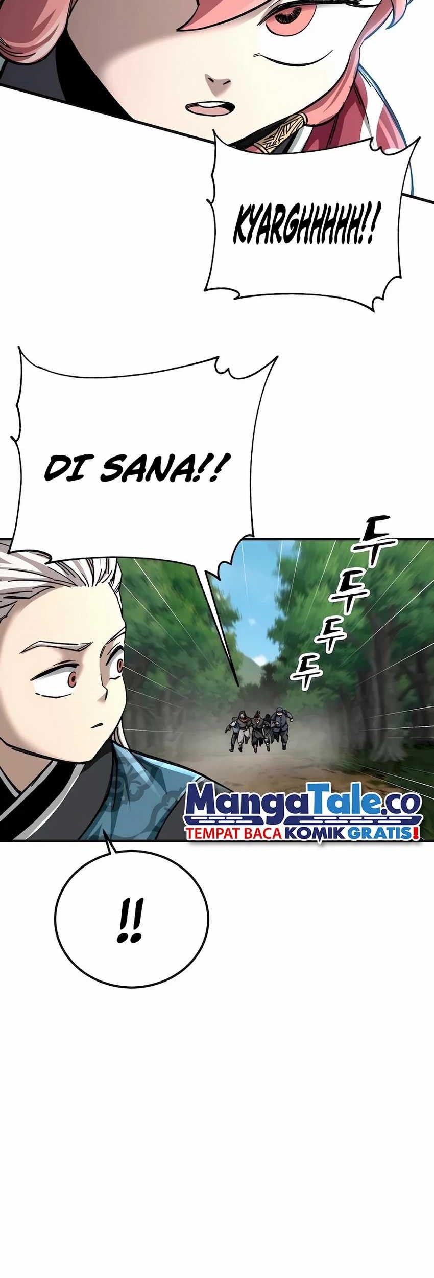 Warrior Grandpa and Supreme Granddaughter Chapter 45 - halaman 8