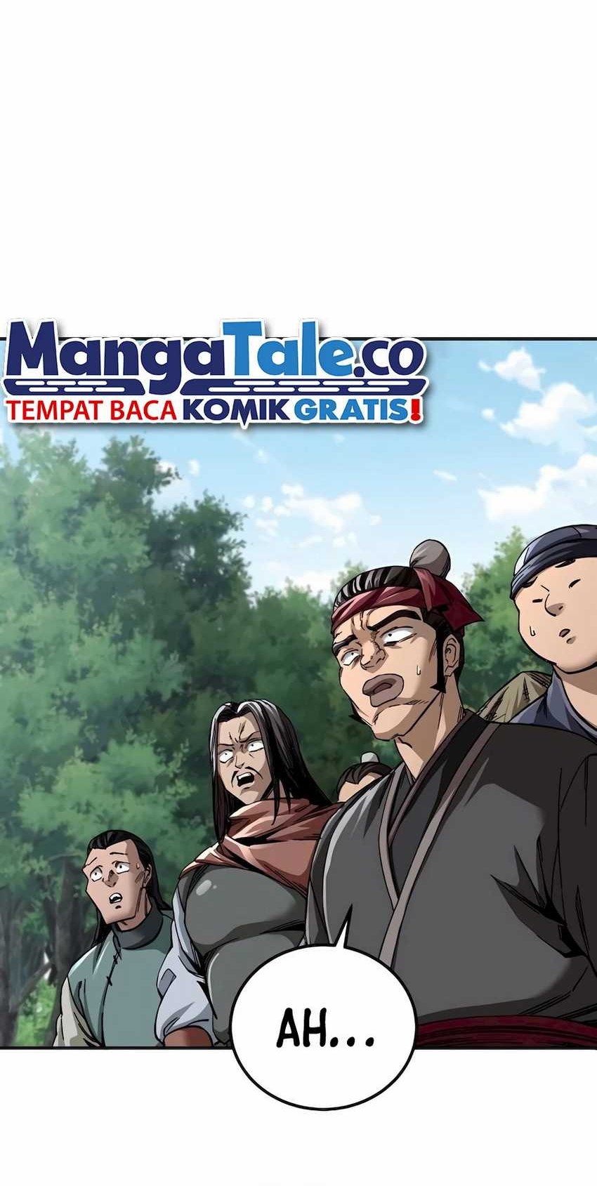Warrior Grandpa and Supreme Granddaughter Chapter 45 - halaman 9