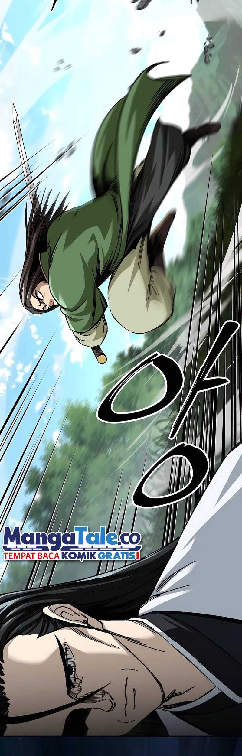 Warrior Grandpa and Supreme Granddaughter Chapter 46 - halaman 10