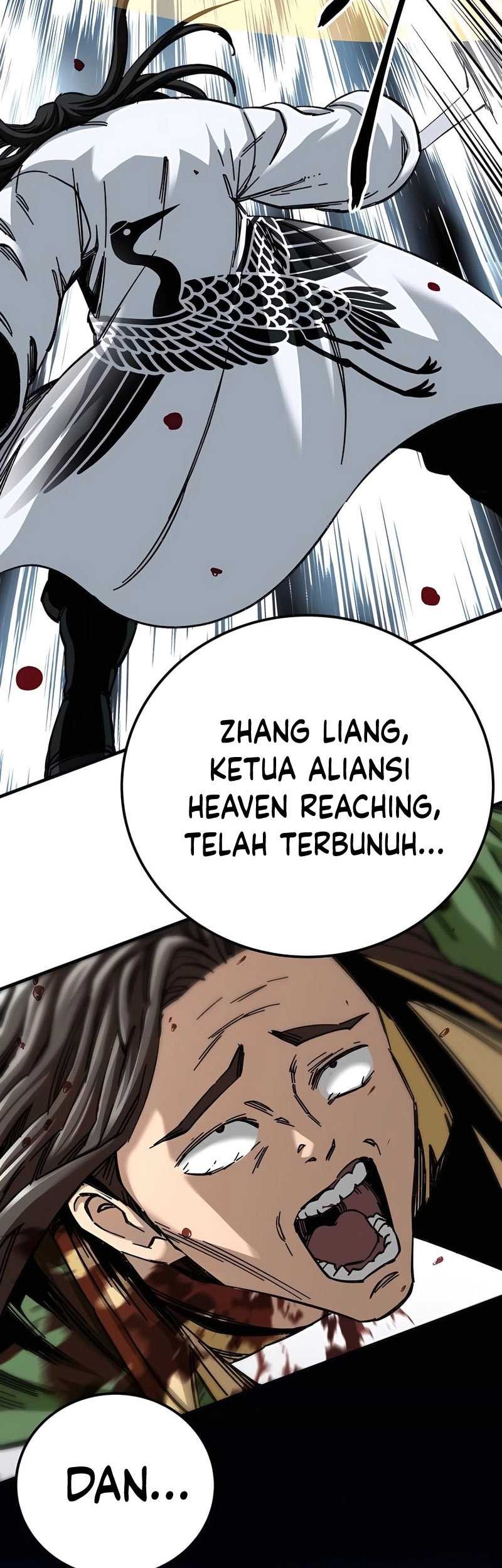 Warrior Grandpa and Supreme Granddaughter Chapter 46 - halaman 15