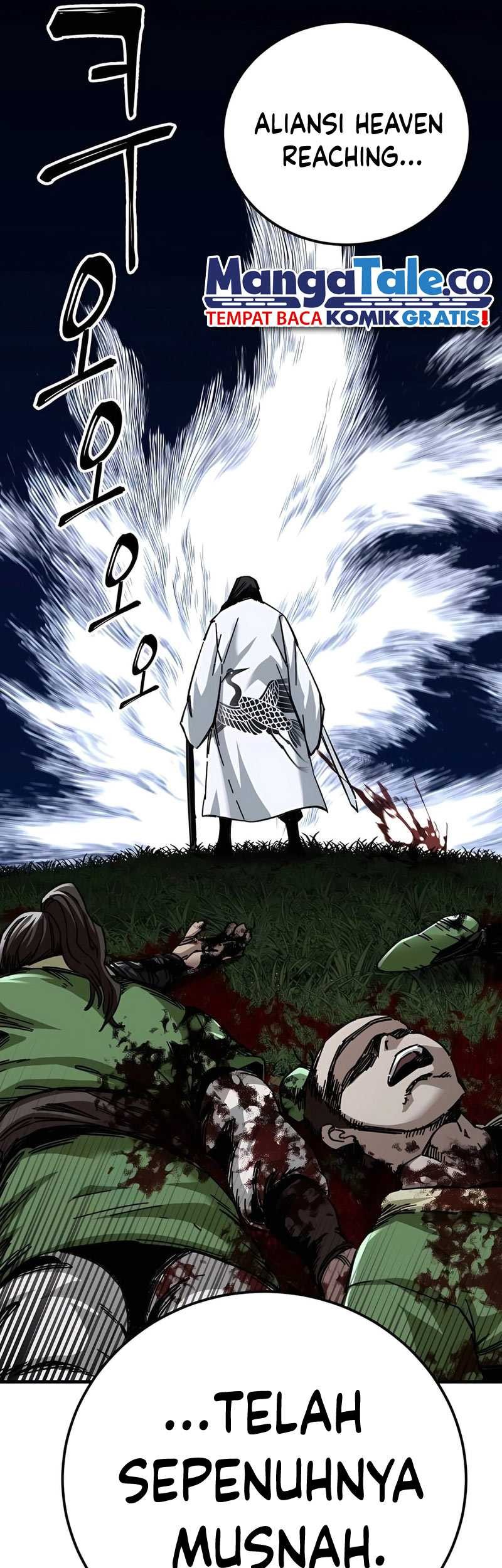 Warrior Grandpa and Supreme Granddaughter Chapter 46 - halaman 17