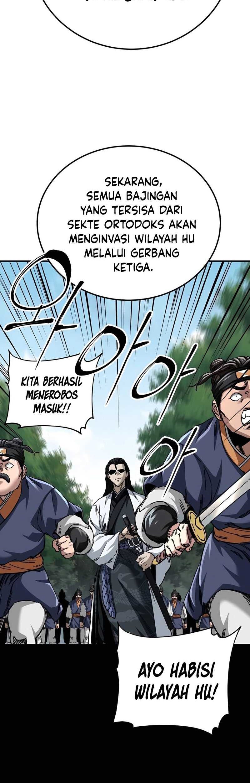 Warrior Grandpa and Supreme Granddaughter Chapter 46 - halaman 18