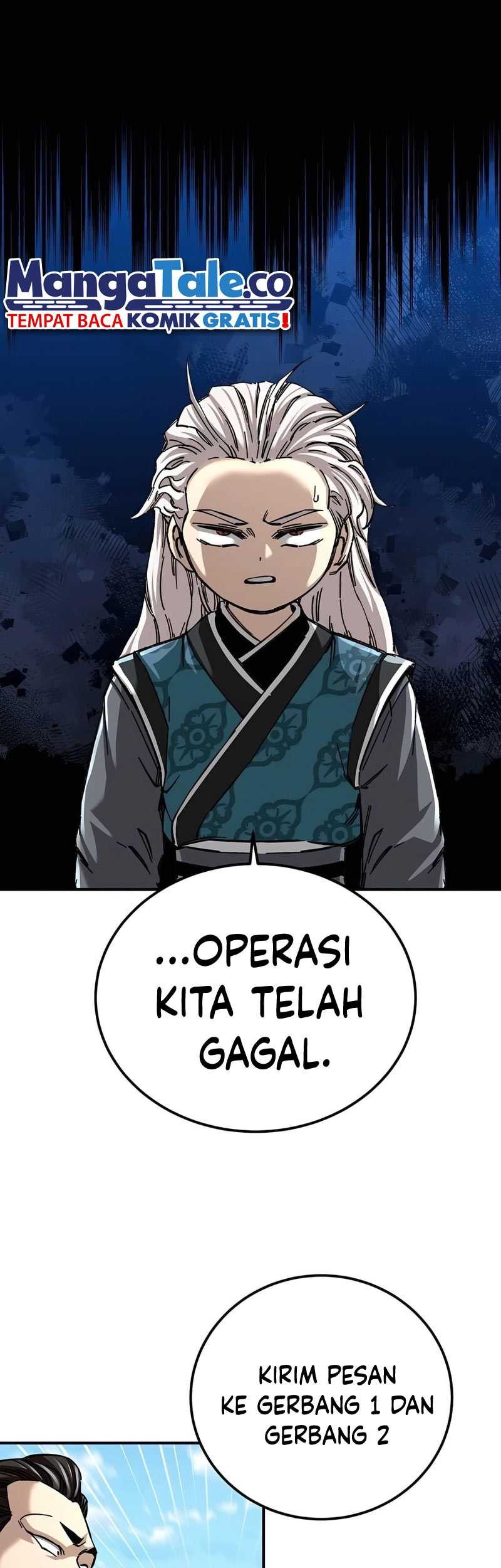 Warrior Grandpa and Supreme Granddaughter Chapter 46 - halaman 19
