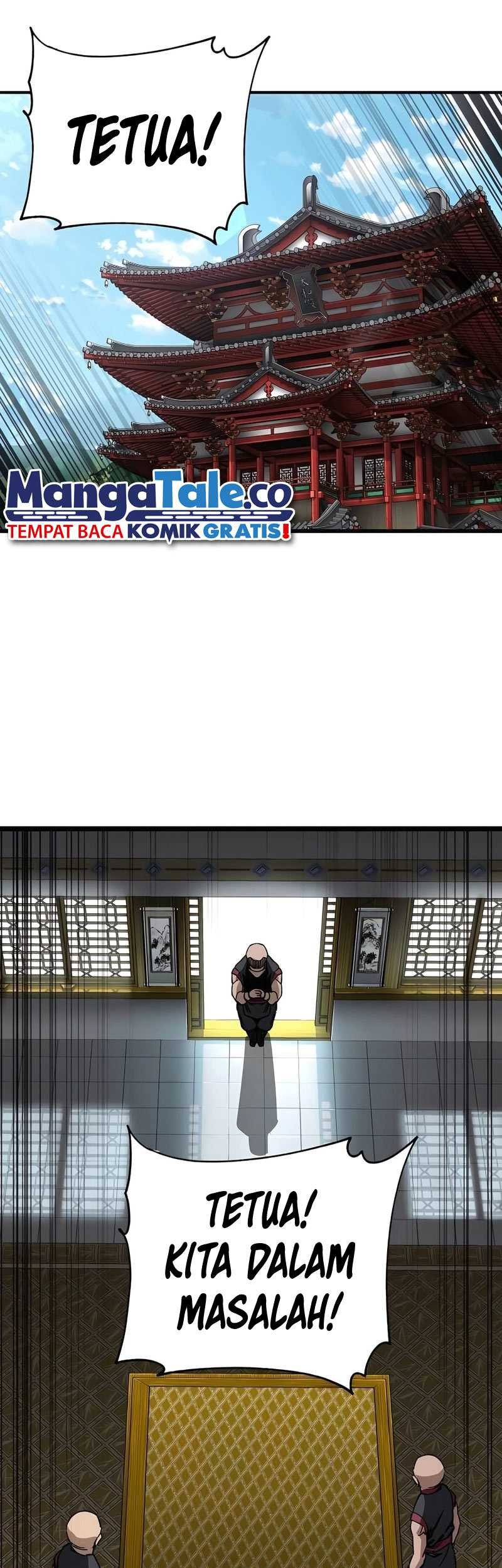 Warrior Grandpa and Supreme Granddaughter Chapter 46 - halaman 2