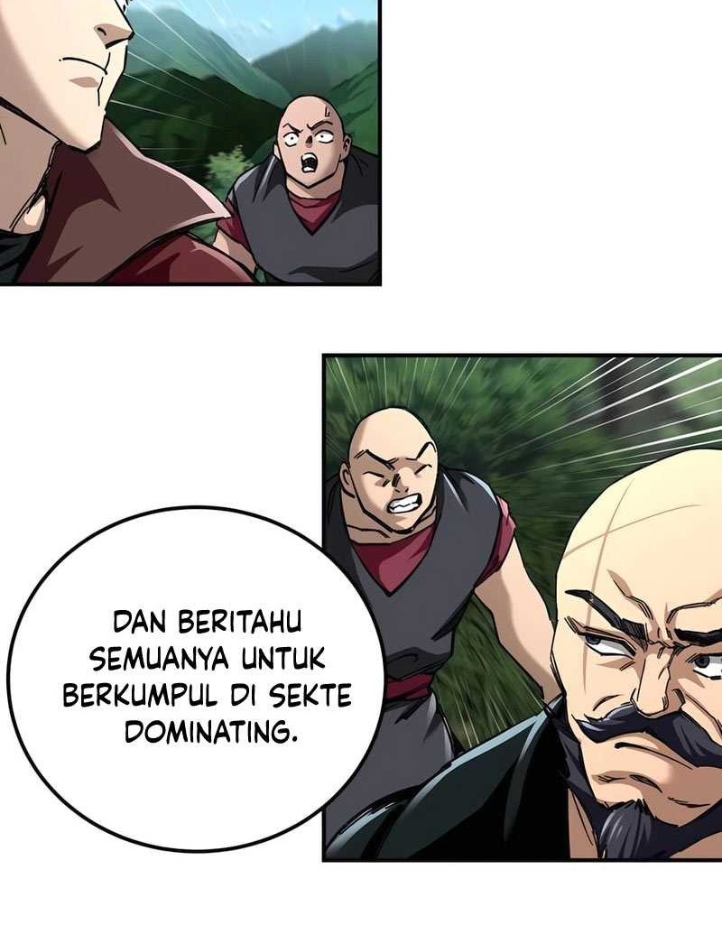 Warrior Grandpa and Supreme Granddaughter Chapter 46 - halaman 20