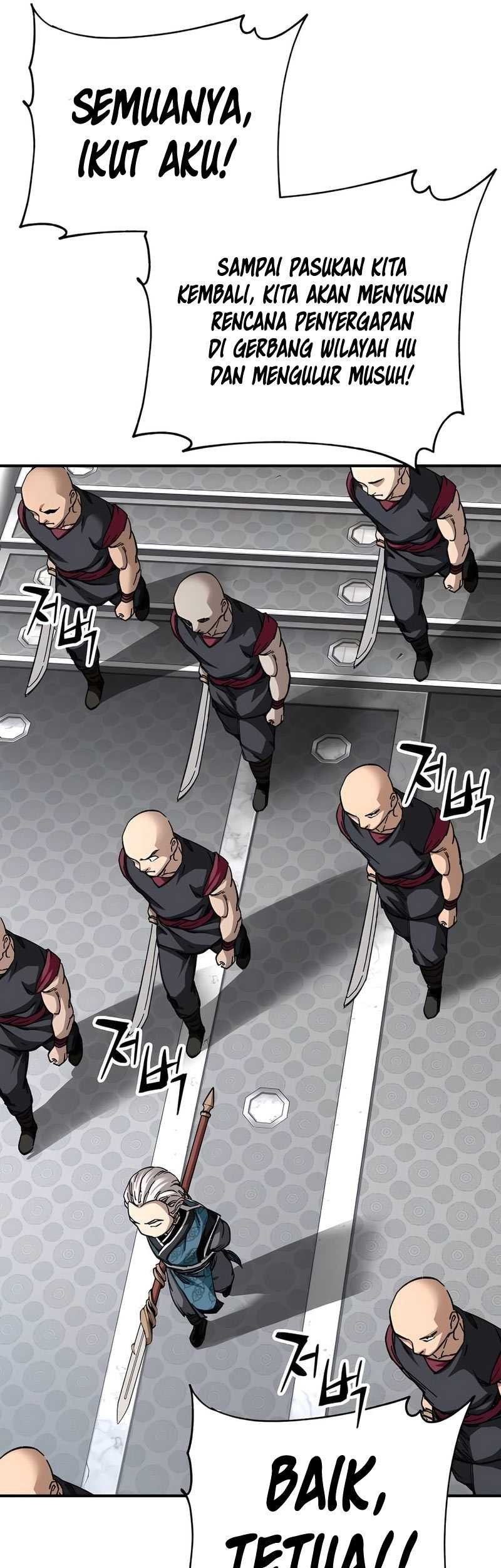 Warrior Grandpa and Supreme Granddaughter Chapter 46 - halaman 21