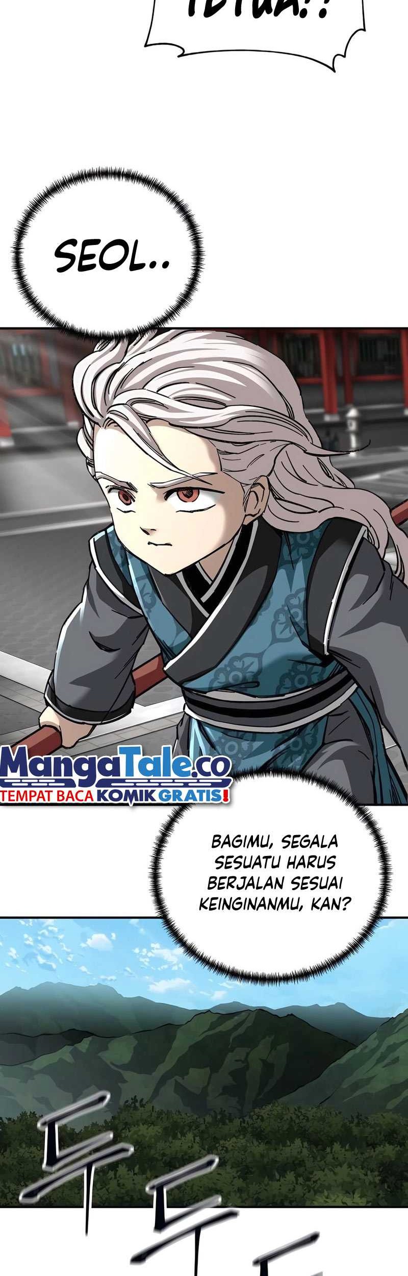 Warrior Grandpa and Supreme Granddaughter Chapter 46 - halaman 22