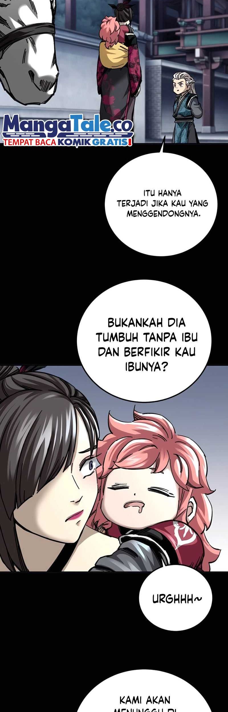 Warrior Grandpa and Supreme Granddaughter Chapter 46 - halaman 24