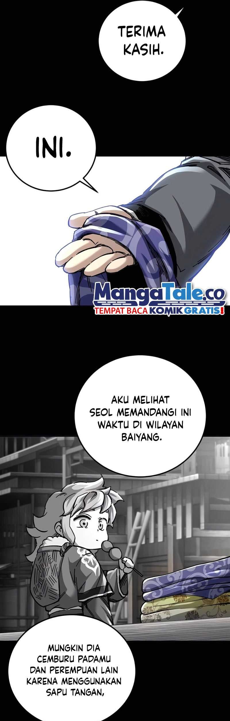 Warrior Grandpa and Supreme Granddaughter Chapter 46 - halaman 26