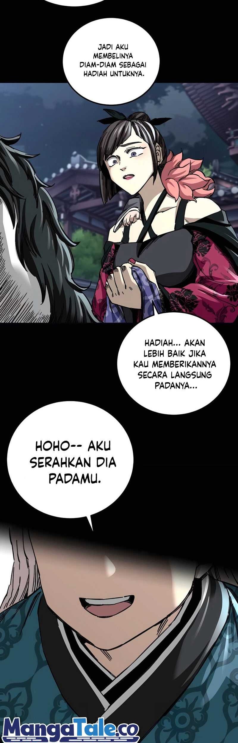 Warrior Grandpa and Supreme Granddaughter Chapter 46 - halaman 27